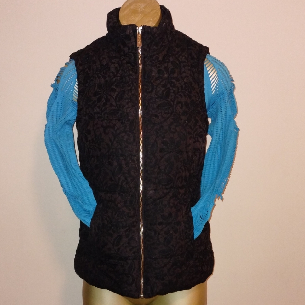 Velvet Vest KC
